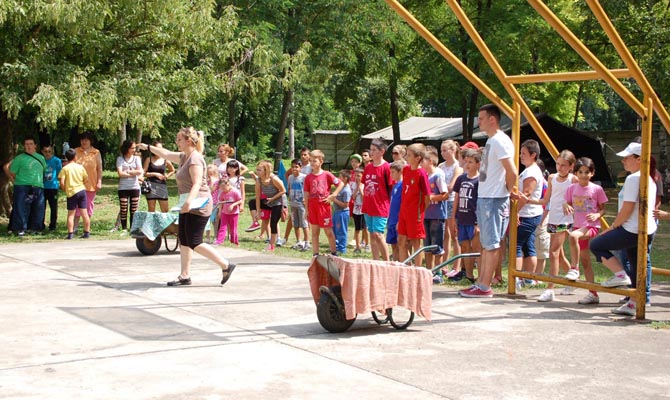 Biser Öko tábor 2016. képek